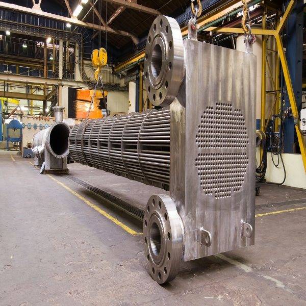 Stainless steel heat exchanger - Image 5