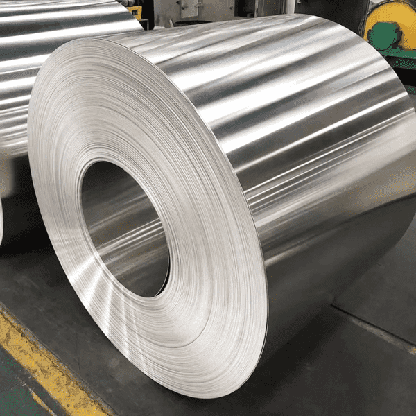 Stainless Steel Coil