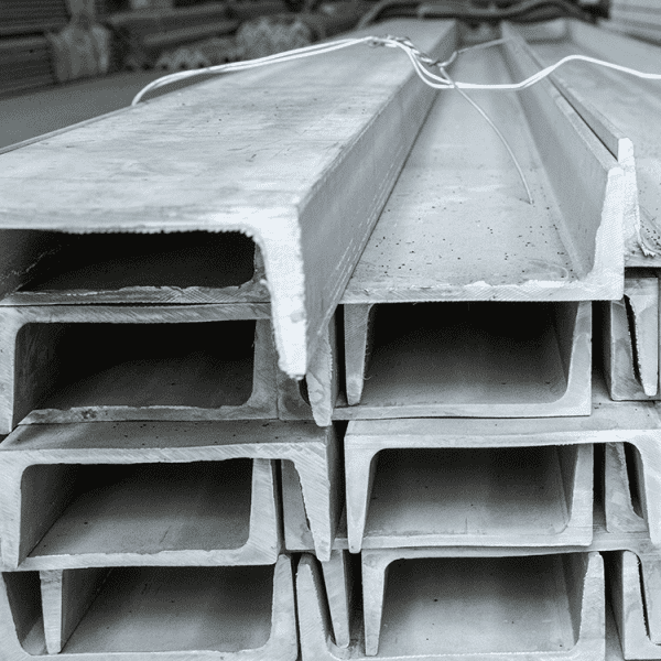 Stainless steel channel - Image 2