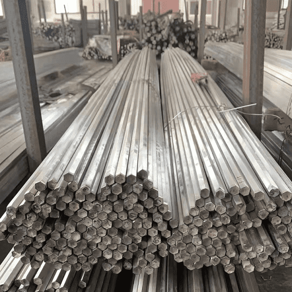 Stainless steel rods - Image 7