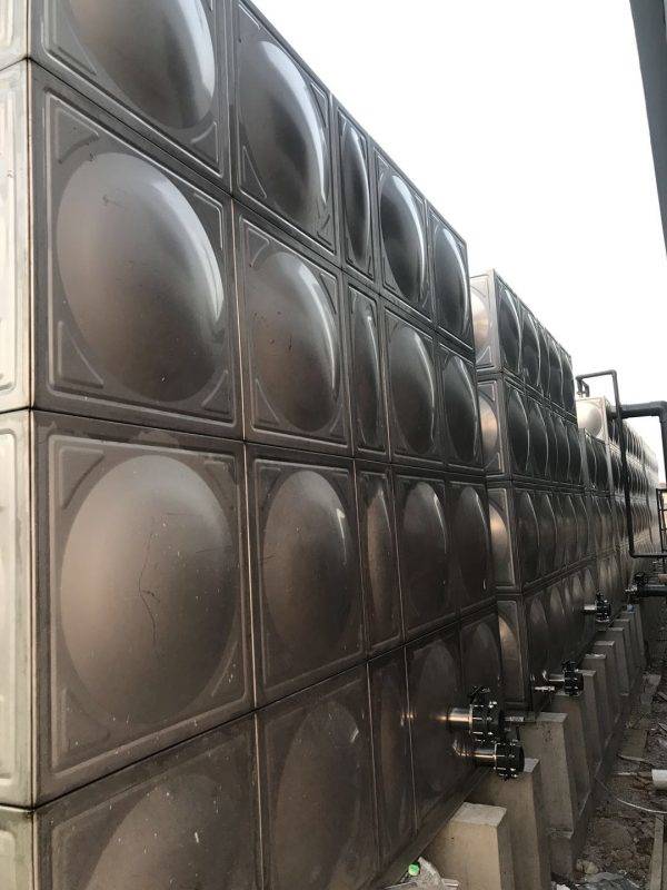 Stainless steel water tank - Image 6