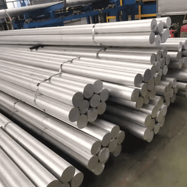 Stainless steel rods