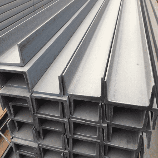 Stainless steel channel - Image 3