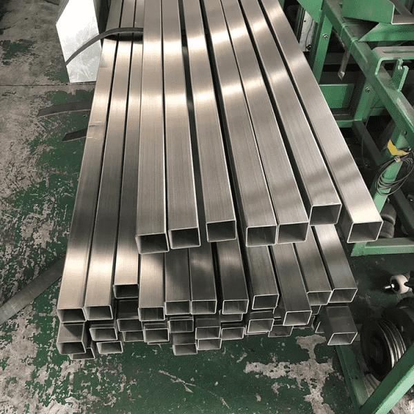 Stainless steel tube - Image 3