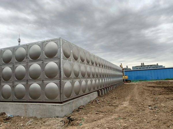 Stainless steel water tank - Image 10