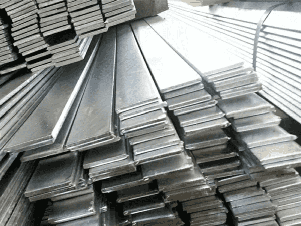 Stainless steel flat