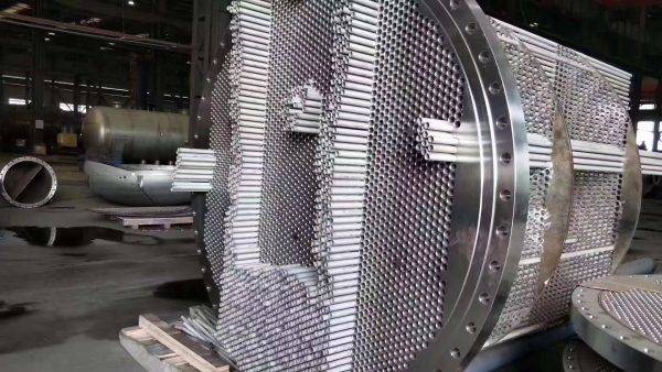 Stainless steel heat exchanger - Image 2