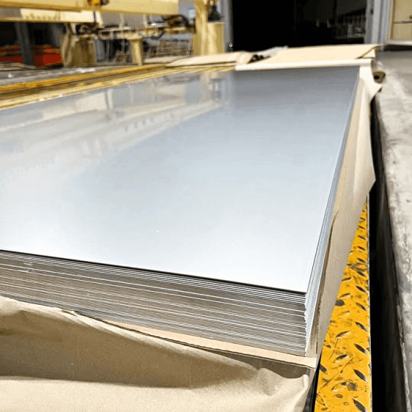 Stainless steel plate - Image 2
