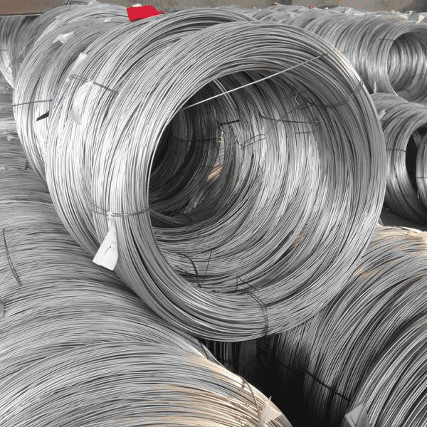 Stainless steel wire