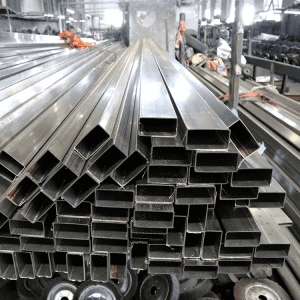 Stainless steel tube
