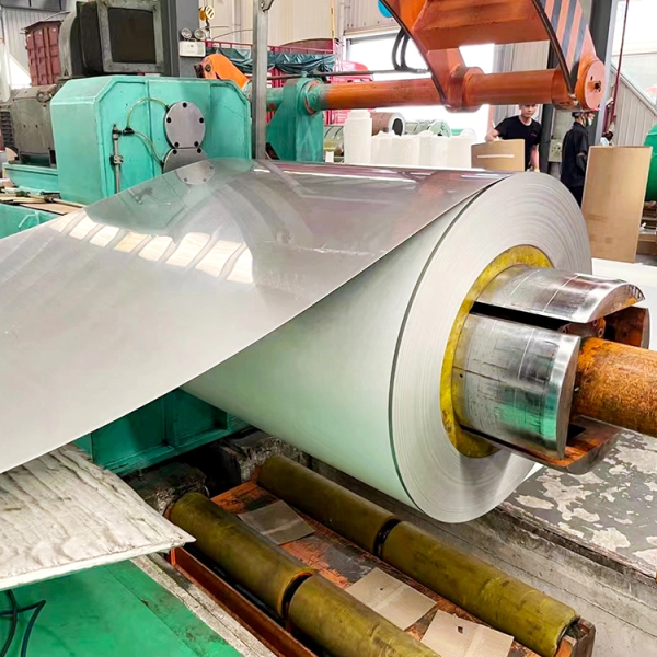 Stainless Steel Coil - Image 5